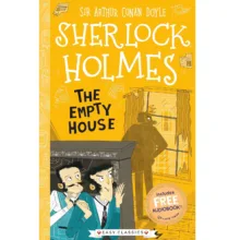کتاب Empty House اثر Arthur Conan Doyle انتشارات سوییت چری