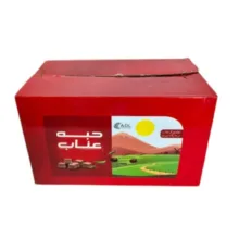 حبه عناب آروند - 5 کیلوگرم