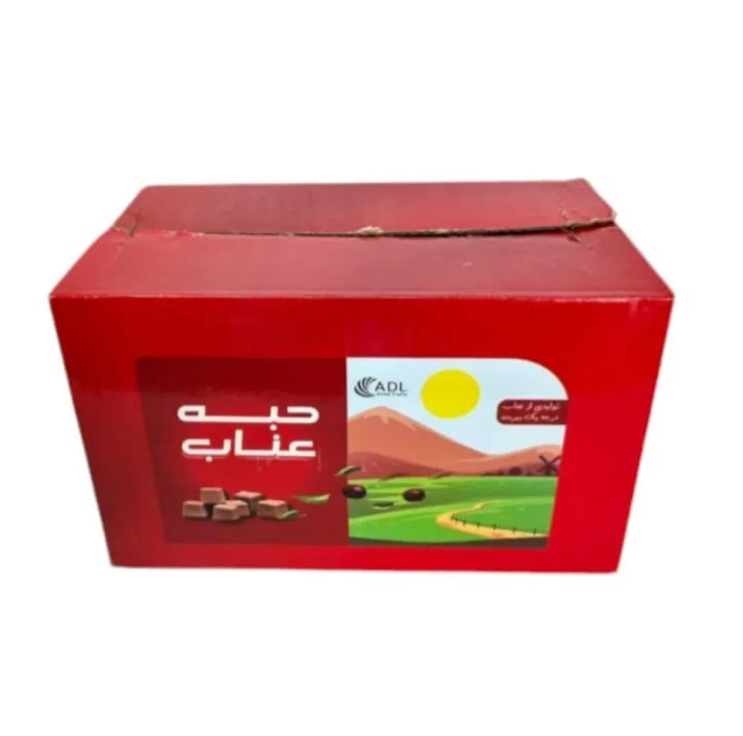 حبه عناب آروند - 5 کیلوگرم