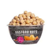 مغز فندق شور اکبر راستگو – 250 گرم