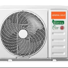 کولر گازی اسپلیت دیواری 24000 اینورتر جنرال گلد مدل GG-AS24SPARK5