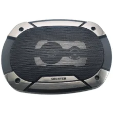 اسپیکر پشت خودرو سونیر مدل GS-6973 سایز 9×6 اینچ بسته دوعددی