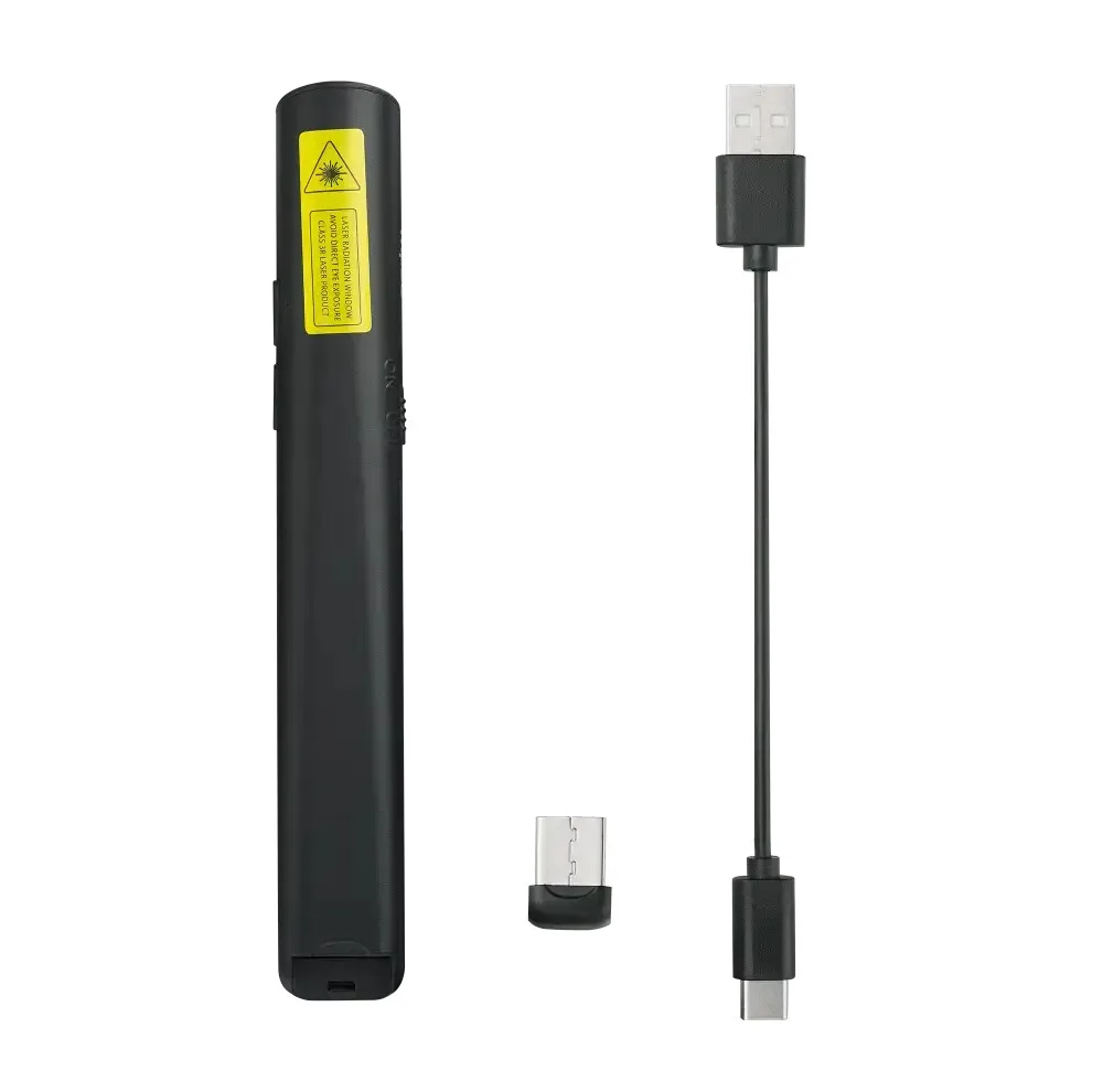 پرزنتر بیسیم رپو مدل XR100
