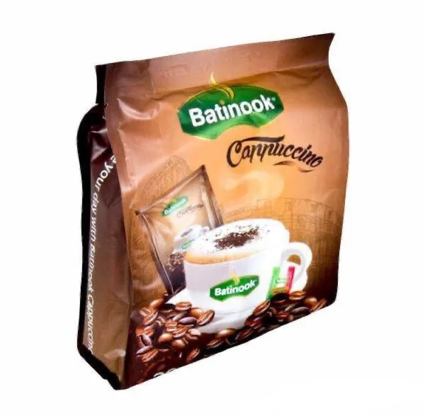 کاپوچینو باتی نوک - 25 گرم بسته 20 عددی