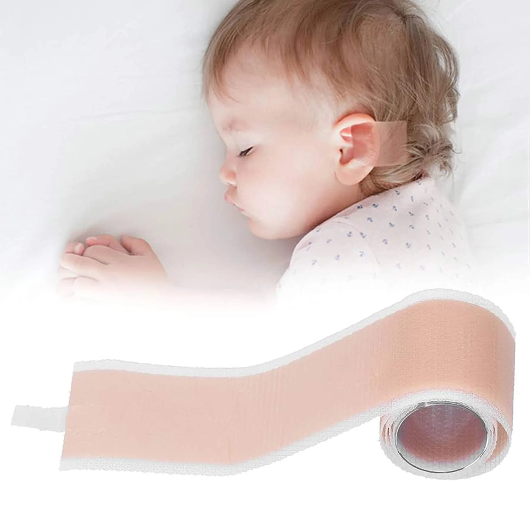 چسب اصلاح فرم گوش نوزاد کد 710