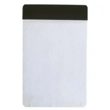 کارت پاک کننده مرطوب کارت خوان پاک افزار مدل CR80 مگنتی بسته 20 عددی