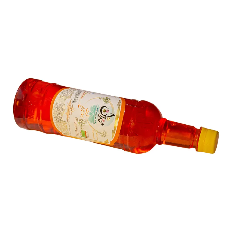 شربت بهارنارنج کاشان مدائن - 970 گرم مجموعه 2 عددی
