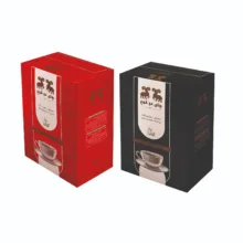 چای کلاسیک و  عطری ارل گری دوقوچ – 400 گرم بسته 2 عددی