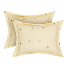 روبالشی فیلور آدنو مدل ستاره کد FI108 سایز 70×50 سانتی متر بسته 2 عددی