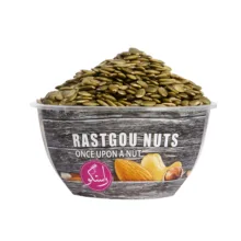 مغز تخمه کدو اکبر راستگو- 300 گرم