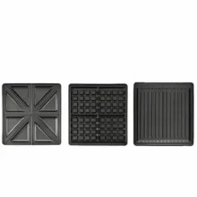 ساندویچ‌ساز چهار خانه یونیک اولترا مدل UA-7002