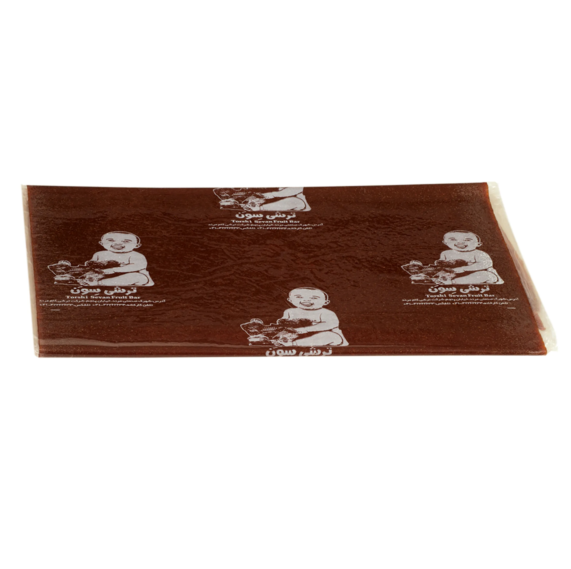 لواشک چند میوه ترش سون - 6500 گرم مجموعه 5 عددی