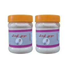 سویق کودک – ۲۵۰ گرم بسته دو عددی