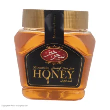 عسل ممتاز کوهستان سحرخیز - 450 گرم