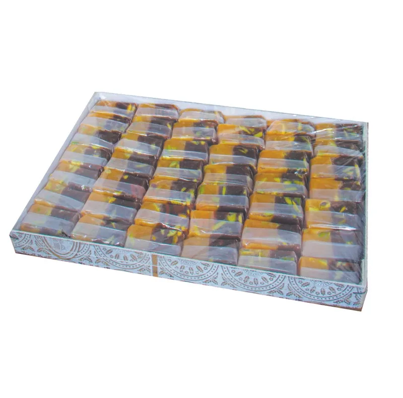 اریس خلال پسته شیری شکلاتی افتخاری - 900 گرم