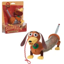 اکشن فیگور الکس مدل سگ اسلینکی طرح Slinky Dog طول 18 سانتیمتر