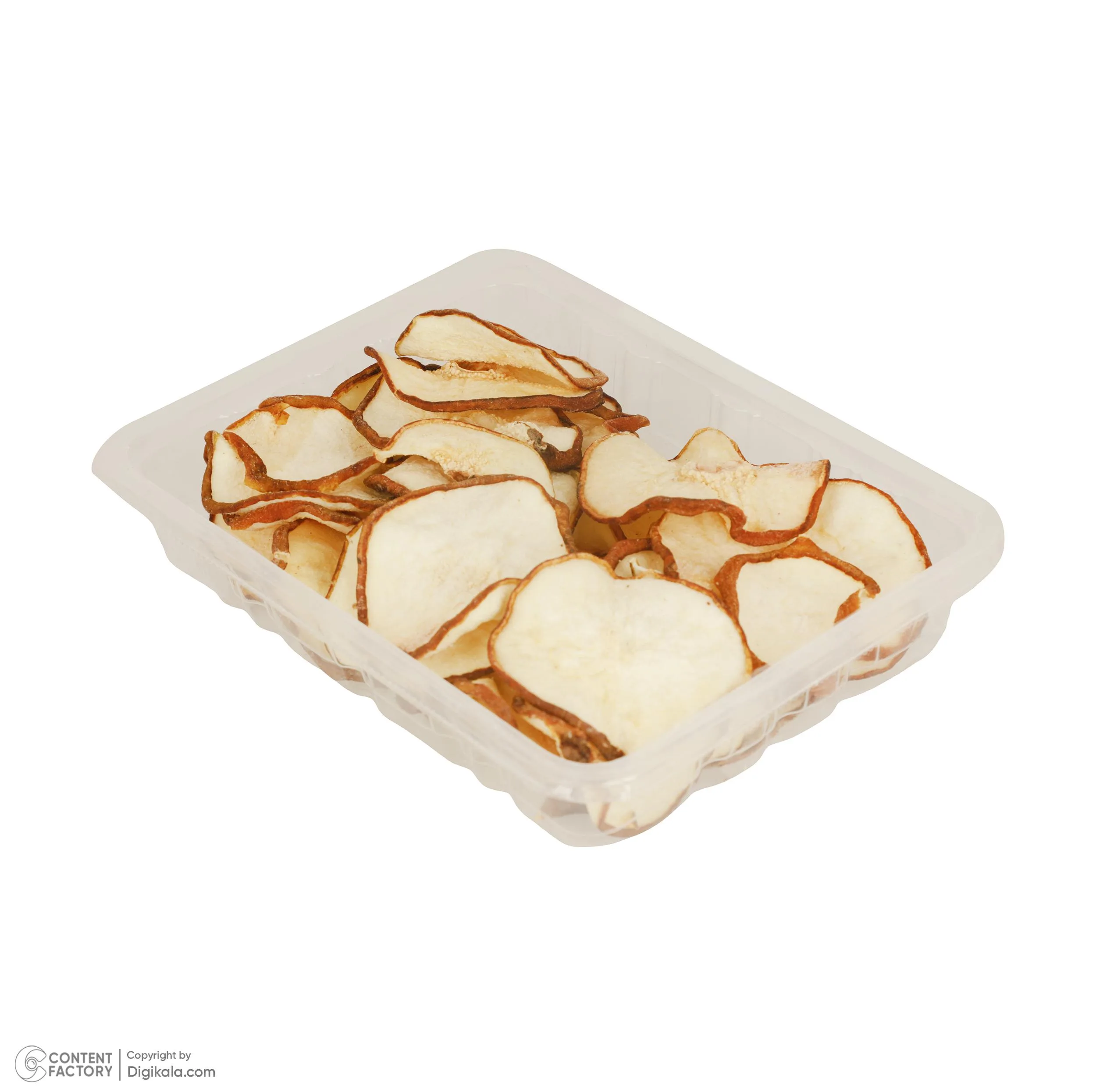 گلابی خشک اکبر راستگو - 150 گرم