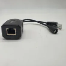 آداپتور POE اسکای ویژن مدل SK-LAN مجموعه 2 عددی