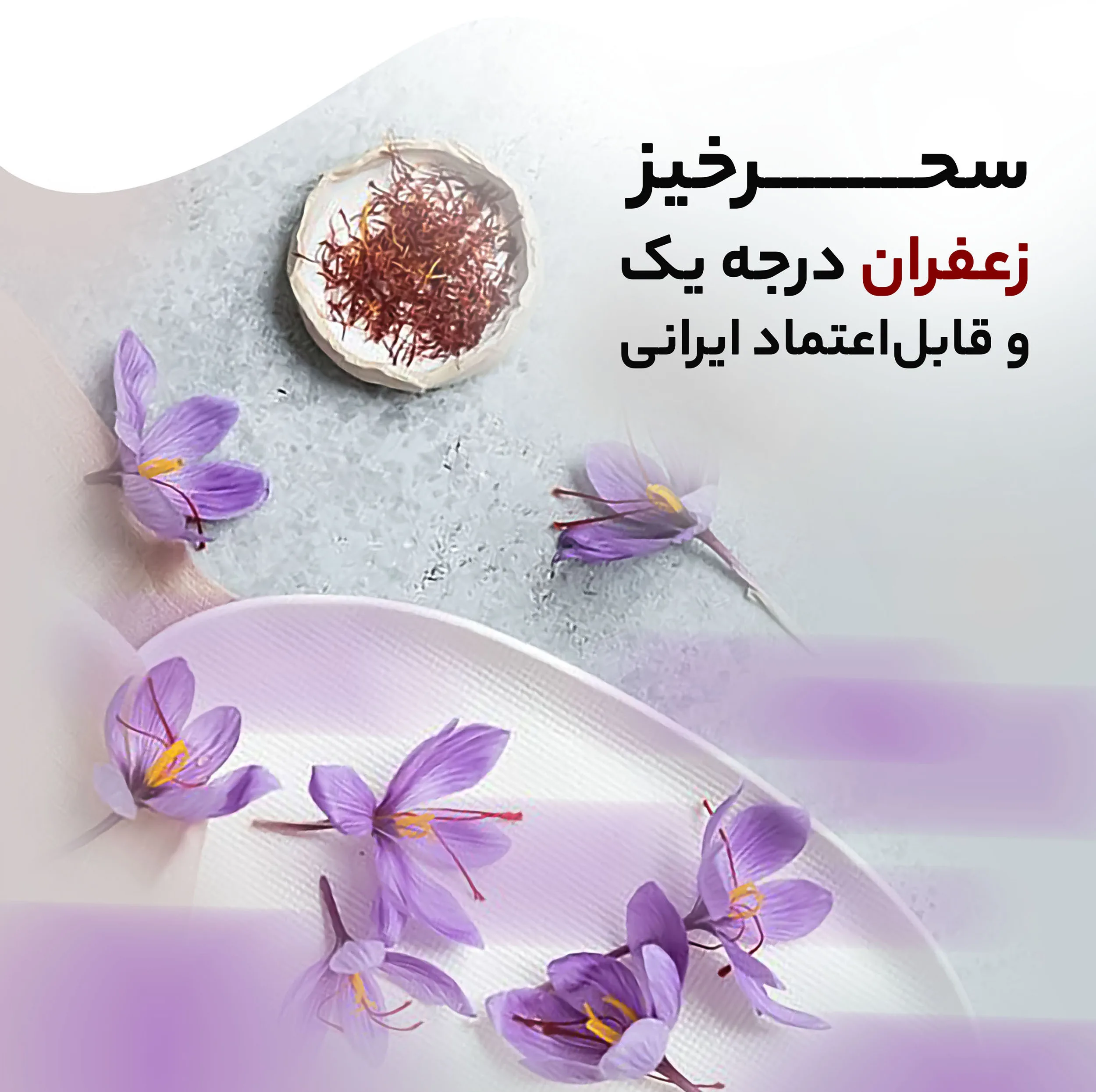 زعفران سحرخیز - 2.304 گرم