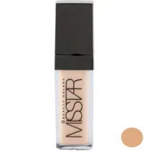 کرم پودر پمپی SPF15 میستار مدل BEAUTY GALAXY شماره MF302 مناسب برای انواع پوست حجم 40 میلی‌لیتر