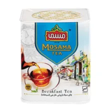 چای سیاه باروتی صبحانه مسما – 450 گرم