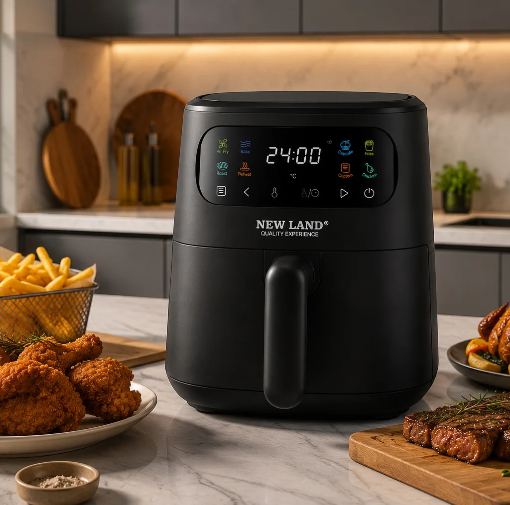 سرخکن هواپز 3 لیتری نیولند مدل NL-2975BL