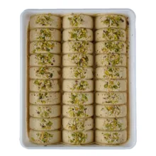 حلوا شکری رولتی احتشام - 3000 گرم