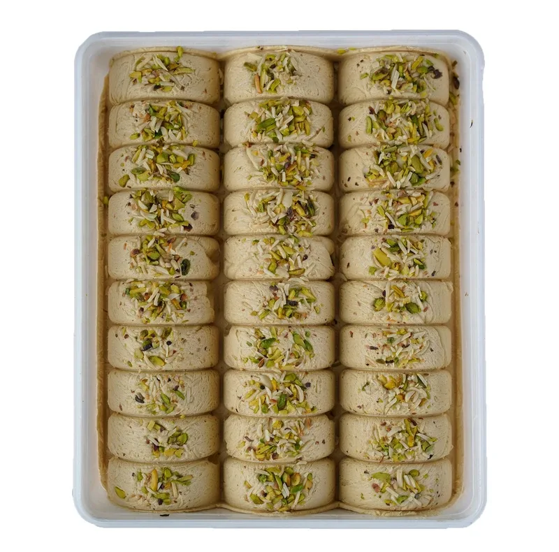 حلوا شکری رولتی احتشام - 3000 گرم