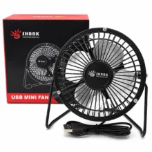 پنکه رومیزی شارک مدل USB-MINI