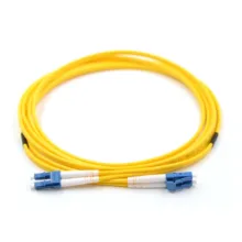پچ کورد فیبر نوری مدل LC/UPC – LC/UPC - DUPLEX