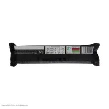 ویفر کاکائویی کوپا با طعم شکلات تلخ - 40 گرم بسته 12 عددی