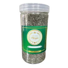 دانه چیا فوق ممتاز زرین برکت – 900 گرم