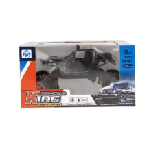 ماشین بازی کنترلی مدل KING OFF-ROAD کد 1025
