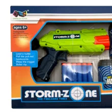 ست تفنگ بازی مدل Storm-Zone