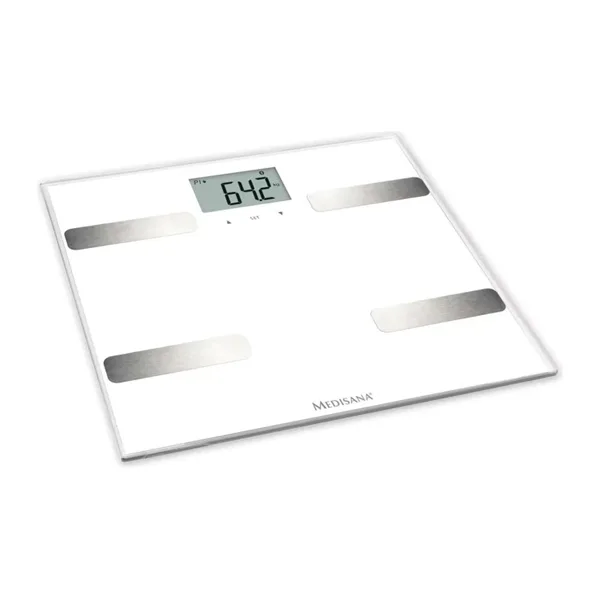 ترازو هوشمند مدیسانا مدل BS A43 با دقت 100 گرم