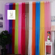 پرده نوین دکور سیاناو مدل حریر کد pb105 سایز 280x140 سانتی‌متر