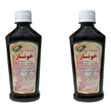 شربت خونساز جالینوس – 300 میلی لیتر بسته 3 عددی