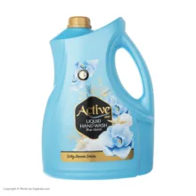 مایع دستشویی اکتیو مدل Blue Island وزن 3750 گرم