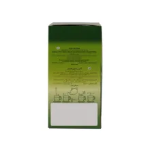 چای سبز ساشه ای رابسین بسته 50 عددی