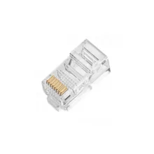 سوکت شبکه Cat6 لگراند مدل utp بسته 100 عددی