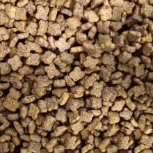 غذا خشک گربه نابالغ تیستی مدل کیتن فله طعم مرغ و ماهی وزن 1500 گرم