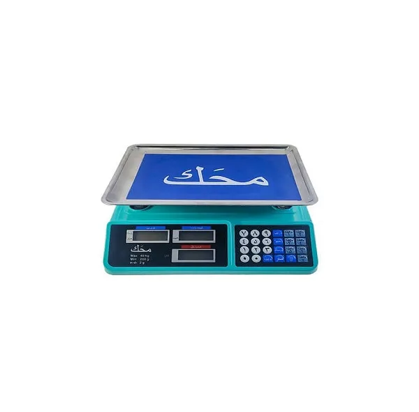 ترازو فروشگاهی محک مدل 40KG