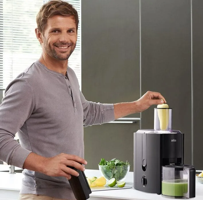 آبمیوه گیری براون مدل J300