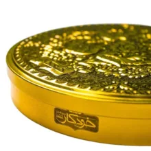 سوهان گل تخت رویال خودکار - 500 گرم بسته 2 عددی