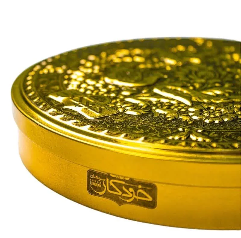 سوهان گل تخت رویال خودکار - 500 گرم بسته 2 عددی