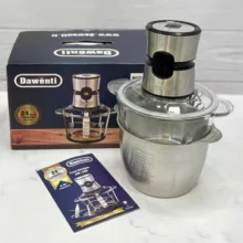 خردکن 3500 میلی لیتر دو کاسه داونتی مدل DW_1136