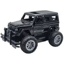 ماشین بازی کنترلی ناب سل مدل بنز جی کلاس فلزی آفرود شارژی چراغدار اسپرت کد METAL CAR ROCK CLIMBING SCALE1:18