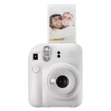 دوربین عکاسی چاپ سریع فوجی فیلم مدل Instax Mini 12 به همراه فیلم
