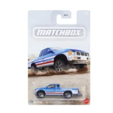ماشین بازی مچ‌باکس مدل Nissan hardbody 1995