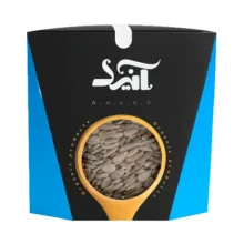 مغز تخمه آفتابگردان خام آنید – 500 گرم